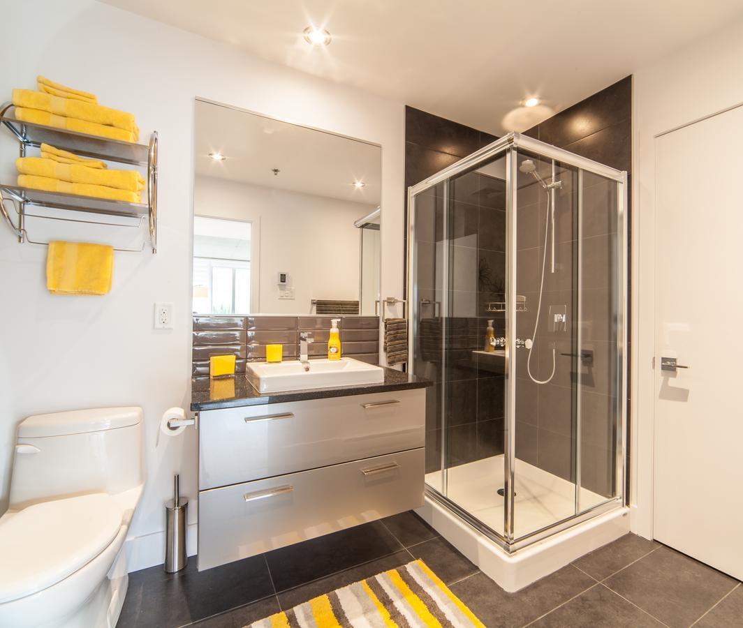Les Immeubles Charlevoix - Le 760416 Appartamento Québec Esterno foto