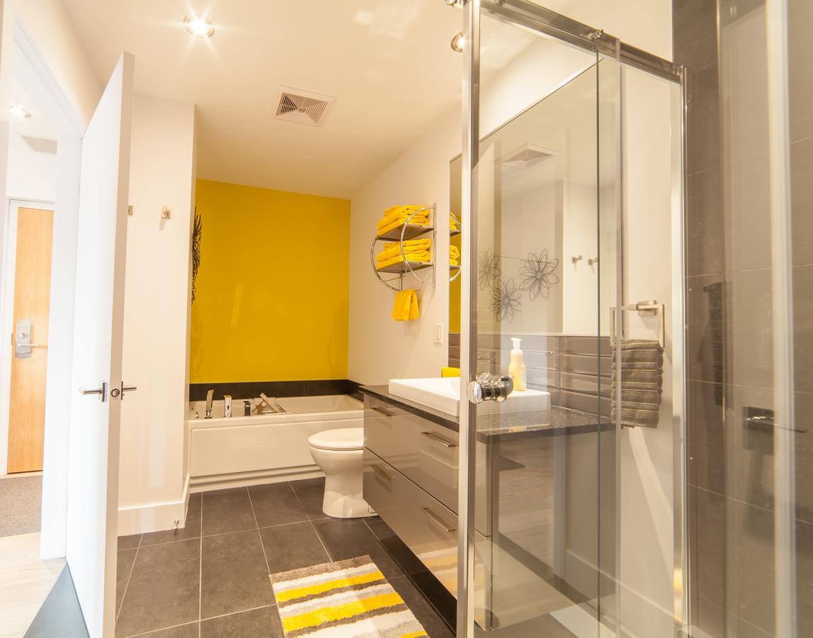 Les Immeubles Charlevoix - Le 760416 Appartamento Québec Esterno foto