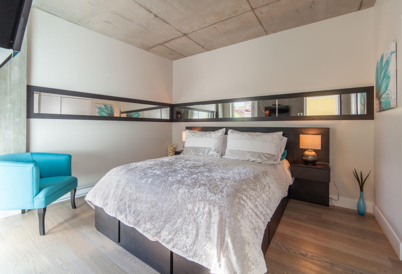 Les Immeubles Charlevoix - Le 760416 Appartamento Québec Esterno foto